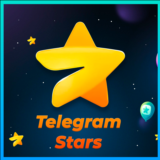 TELEGRAM | 💎ЗВЕЗДЫ💎 ПО ID | БЫСТРАЯ ДОСТАВКА |ЦЕНА🔥