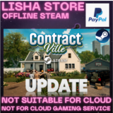 ContractVille Стим Оффлайн на 90 дней