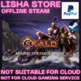SKALD Against the Black Priory Стим Оффлайн на 90 дней