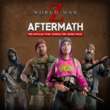😎 World War Z: Aftermath 🟢Online аккаунт+смена данных