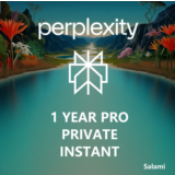 🚀Perplexity AI Pro | 1 год | Мгновенно | Собственная🚀