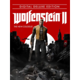 Wolfenstein II: The New Colossus Цифровое Делюкс-издани