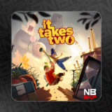 ❇️ IT TAKES TWO / STEAM / Global + РФ, РБ