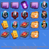 🌟MARVEL Strike Force🏆Твич Дропс