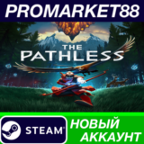 ✅ The Pathless Steam АККАУНТ НОВЫЙ +ПОЧТА🟢