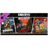 ⚡️Far Cry 5 - Season Pass| АВТОДОСТАВКА [RU Steam Gift]