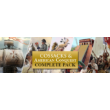 ⚡️Cossacks and American Conquest Pack | АВТО RU Steam