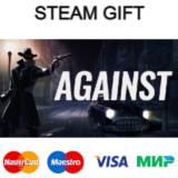 AGAINST| steam RU/UA/KZ/CНГ