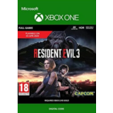 🧡 RESIDENT EVIL 3 XBOX ONE / XBOX SERIES X|S KEY 🔑