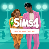 The Sims 4 Полуночный шик (EA App/Ключ/ Весь Мир)