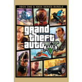 Grand Theft Auto V (Xbox One & Xbox Series X|S)