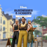 THE SIMS 4 ЛЮБИМОЕ ДЕЛО (DLC) ✅EA APP КЛЮЧ