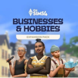 The Sims 4: Businesses & Hobbies 🔵[EA APP/РФ/GLOBAL]
