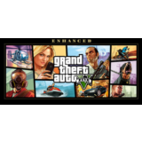🔥Grand Theft Auto V Enhanced+Legacy🎁STEAM + РЕГИОНЫ