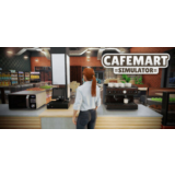 Cafemart Simulator * STEAM РОССИЯ🔥