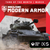 DLC WoT MA Tank of the Month NM 116 | Xbox 🔑 Ключ/Код