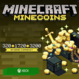 ☑️⭐Minecraft Minecoins XBOX 320-8800⭐Куплю на Ваш ак⭐☑️