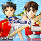 💥Suikoden I&II HD Remaster 🔵PS4/PS5🔴ТУРЦИЯ🔴