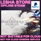 Darksiders Genesis Стим Оффлайн на 90 дней