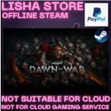 Warhammer 40,000 Dawn of War III Стим на 90 дней