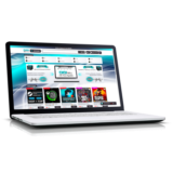 DIGI SELL CSS-Тема для каталога магазина Digiseller