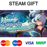 Alma and the Fragments of Cursed Memories| steam RU/UA/
