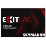 🎮EXITLAG🎮 | 📅ПОДПИСКА 30 ДНЕЙ📅 | КЛЮЧ🔑 АВТОВЫДАЧА