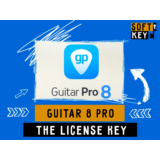 Ключ Guitar Pro 8 активация навсегда