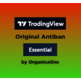 🟢 TradingView ESSENTIAL 🟢 Оригинал 365 дней 🟢АНТИБАН