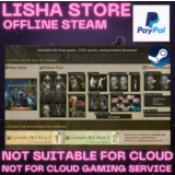 Monster Hunter Wilds Premium Deluxe Ed Стим на 90 дней