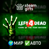 🎁Left 4 Dead🌍МИР✅АВТО