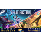 🎮 Split Fiction - Steam Offline Account ⚡