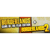 Borderlands 2 + Borderlands GOTY STEAM Gift - RU/CIS