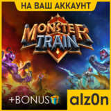🟥Monster Train + 450 игр🧿ПК・ОНЛАЙН