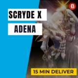 Scryde X Адена Scryde, Купить адену Scryde X