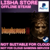 Blasphemous 2 Стим Оффлайн на 90 дней