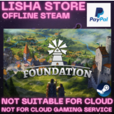 Foundation Стим Оффлайн на 90 дней