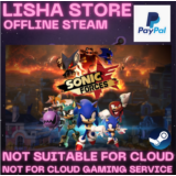 Sonic Forces Стим Оффлайн на 90 дней