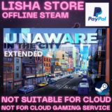 Unaware in The City Basic & Extended Стим на 90 дней