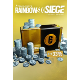 Rainbow Six Siege 16000 R6 Credits🔥 Xbox GLOBAL KEY🔑