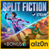 🟥Split Fiction・STEAM・ГАРАНТИЯ