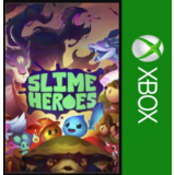☑️⭐Slime Heroes XBOX⭐Покупка на Ваш аккаунт⭐☑️