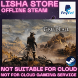 GreedFall Стим Оффлайн на 90 дней