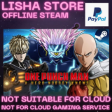 ONE PUNCH MAN: A HERO NOBODY KNOWS steam for 90 days