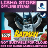 LEGO Batman: The Videogame Стим Оффлайн на 90 дней
