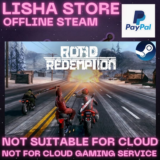Road Redemption Стим Оффлайн на 90 дней