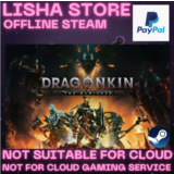 Dragonkin The Banished Стим Оффлайн на 90 дней
