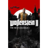 🔑Wolfenstein II: The New Colossus XBOX КЛЮЧ🔑