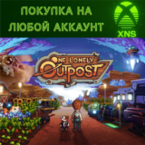One Lonely Outpost XBOX + PC❗ЛЮБОЙ АККАУНТ❗БЫСТРО