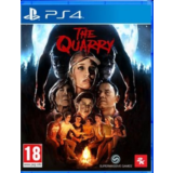 🎮 The Quarry - Deluxe Edition for PS4  Аренда 1 дней🟢